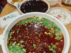 -中阿兰牛肉面(悦海新天地店)