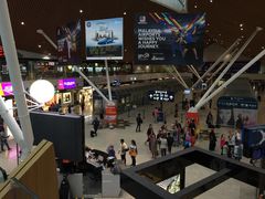 大厅-吉隆坡国际机场