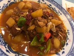 -马尔龙新疆饭店·清真(瑞景店)