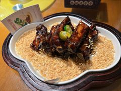 青柠糖醋排骨-图味美小黄鱼·景德菜(浙江路店)