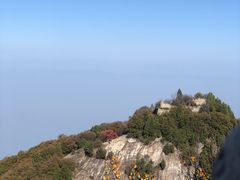 -终南山南五台景区