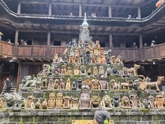 -云水谣景区-土楼之光文化园