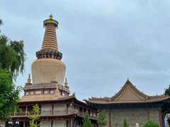 -张掖大佛寺景区