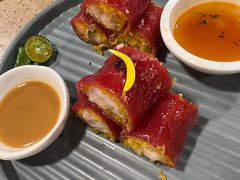 金莎红米肠-点都德(大茶楼店)
