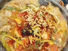 -黔有有贵州酸汤夺夺粉火锅(五味十字店)
