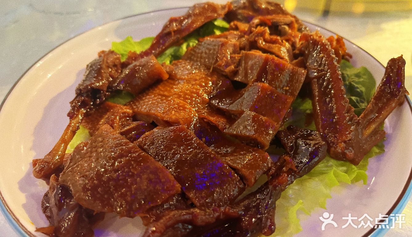 没想到是一家让人有意外惊喜的中餐厅