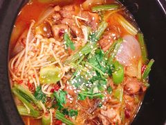 鸡公煲-重庆鸡公煲(宿迁学院店)
