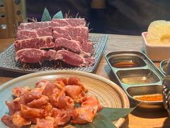 -壹兆炭火烧肉·烤鳗鱼(金水花城店)