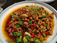 -老馆子·建德菜·山肴鱼鲜(海威新界店)
