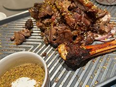 -羊门客在·烤盐池滩羊·川菜