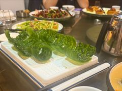 爽口冰镇苦瓜-石涧故事·私房菜(紫云路店)
