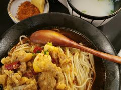 -贡梅老面馆·蟹粉面·无锡特色小吃(南长街主推店)