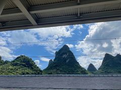 -龙颈河漂流