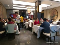 大堂-眉州东坡(春秀路店)