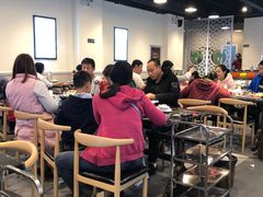大堂-古乐牛香·鲜牛肉牛杂火锅(解放东路店)
