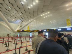 -郑州新郑国际机场-T2航站楼