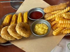 -魏斯理汉堡(西安沣东吾悦店)