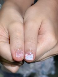 -Lucky girl建构养甲·中式翘睫专业店