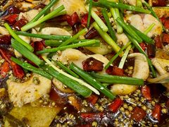 -乡土特色.冷锅鱼.牦牛肉汤锅