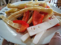 泡菜-荣生萝卜汤饭店