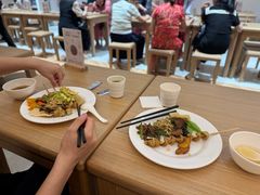 -鹈鹕素食餐厅自助餐部(正阳街店)