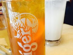 柠檬茶-金莲记(茨厂街店)