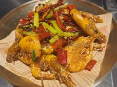 -醉炫音速烧烤·干煸菜(沙河总店)