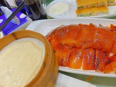 片皮烤鸭-顺风海鲜港(金玉兰店)