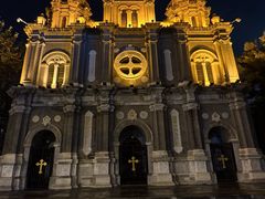 -王府井天主教堂