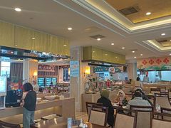 -湛山花园酒店-自助餐厅