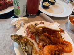 -东方红海鲜百汇(国际大厦店)