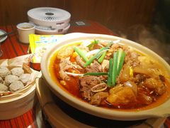 -沙胆彪炭炉牛杂煲(上海日月光广场店)