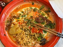 -极乐小煮·成都冒菜(科技绿洲店)