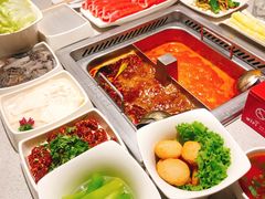 -海底捞火锅(大融城店)