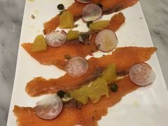 薄切三文鱼-玛尚诺Pizza&Bar(长泰广场店)