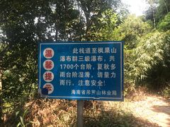 -海南热带雨林国家公园吊罗山景区