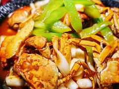 十八香蟹-沪小胖·小龙虾·蓝龙王(八佰伴店)