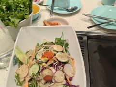-韩时烤肉(丰科万达广场店)