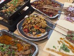 -86烧烤 | 江湖菜(石人总店)