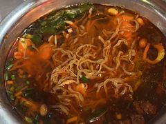 -老五鸡丝豆花面粉(瑞金北路68号院店)