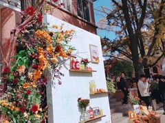 -中山路壹号传奇club·啤酒花园餐厅