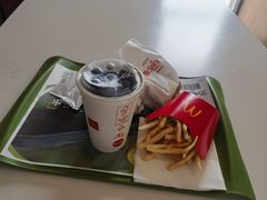 -麦当劳(欢乐谷店)