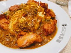 -CoCo壱番屋