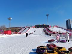 -沈阳奥体冰雪嘉年华