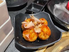 章鱼小丸子-神户赤童日式烤肉(金地广场店)