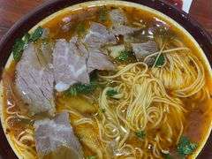 牛肉拉面-美玲拉面(鞍山西道店)