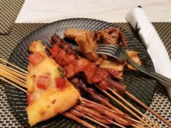 -新发展亚太JW万豪酒店·福苑咖啡厅