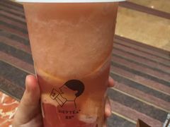 -喜茶(上海正大广场店)
