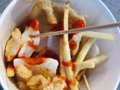-柳陈記鸡柳薯条年糕(恒大店)