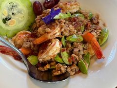-Meena Rice Based Cuisine
